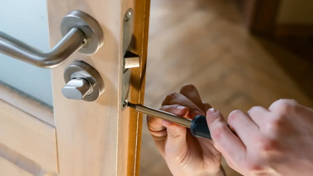 Door And Window Repair Dubai