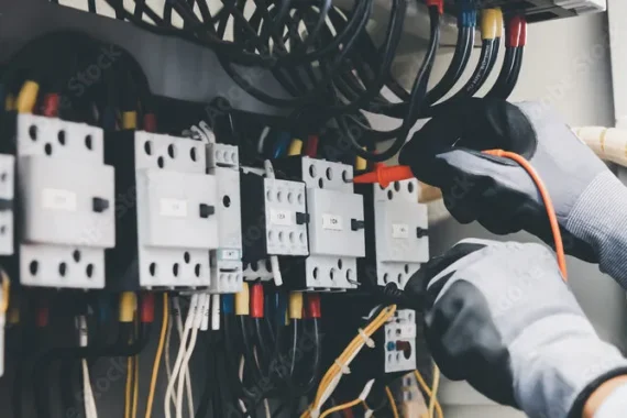  Energy-Saving Electrical Work