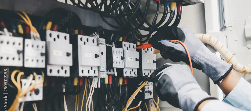  Energy-Saving Electrical Work