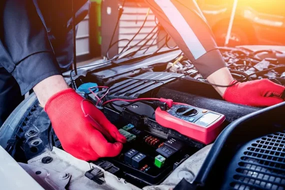 Dubai's Electrical Repair