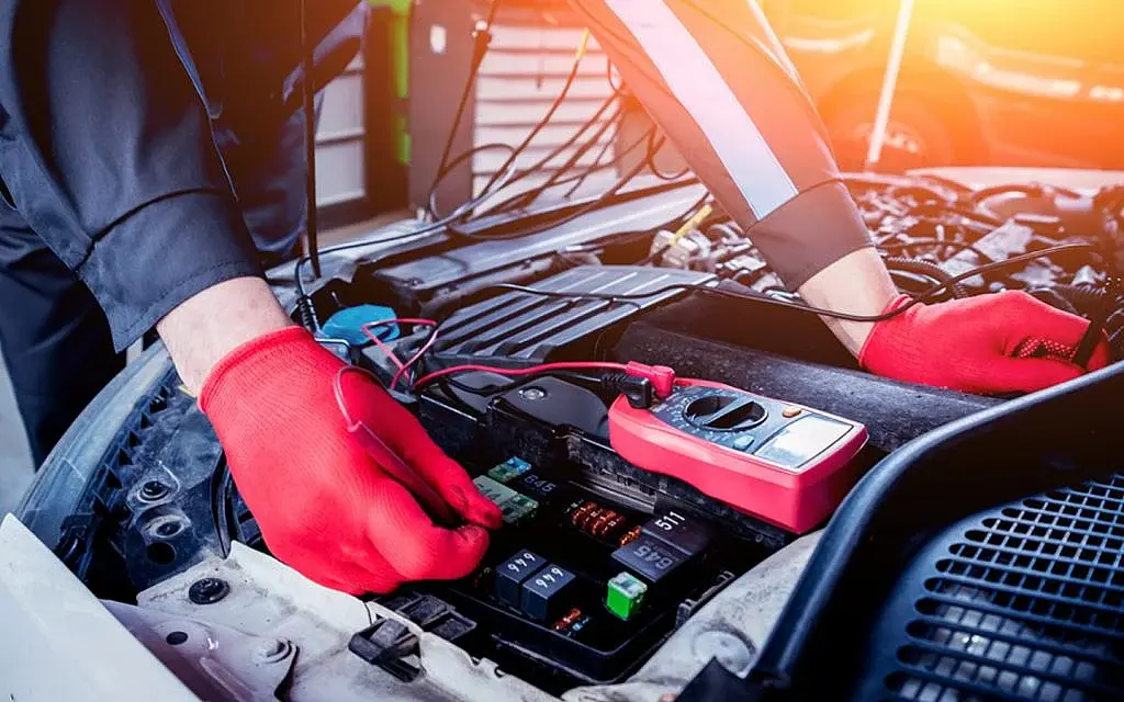 Dubai's Electrical Repair