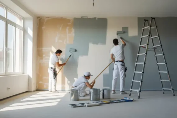 Paining services