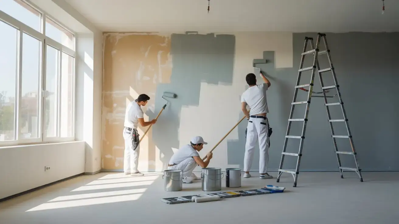 Paining services