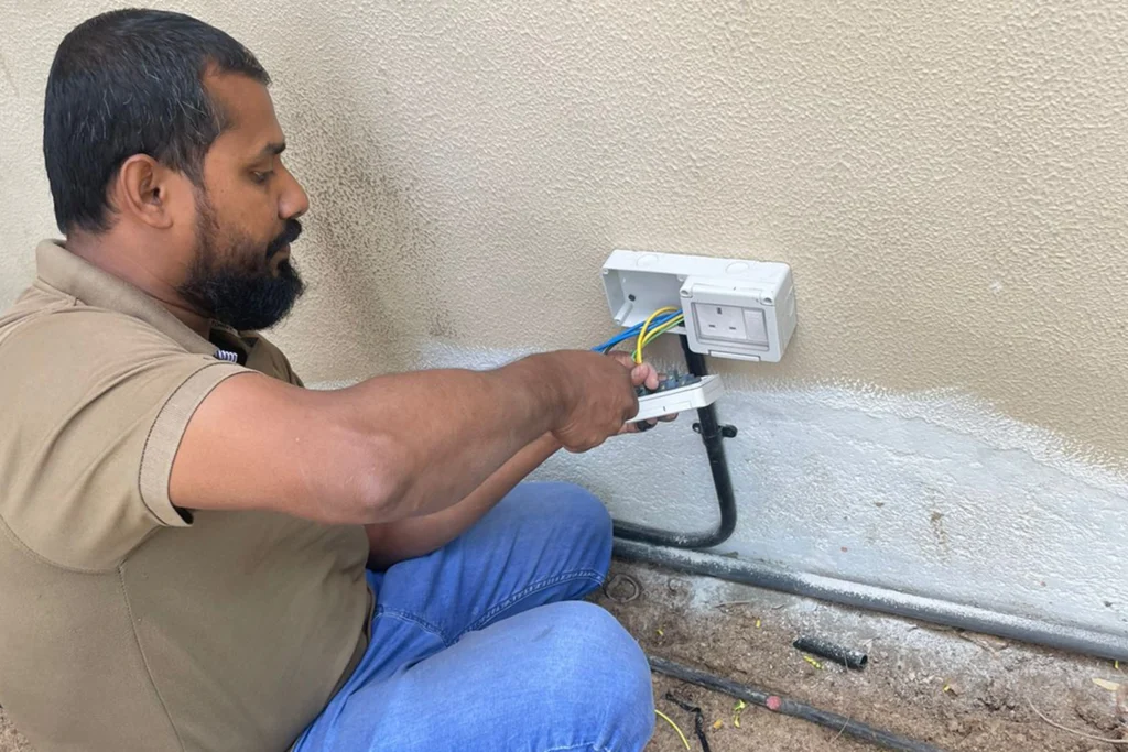 Electrical Services Dubai 