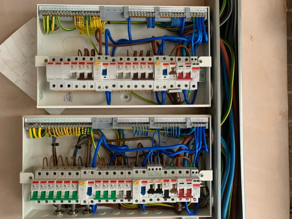 Electrical Work in Dubai