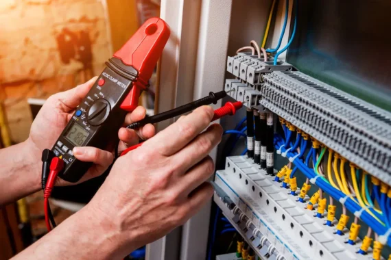 Electrical Work in Dubai