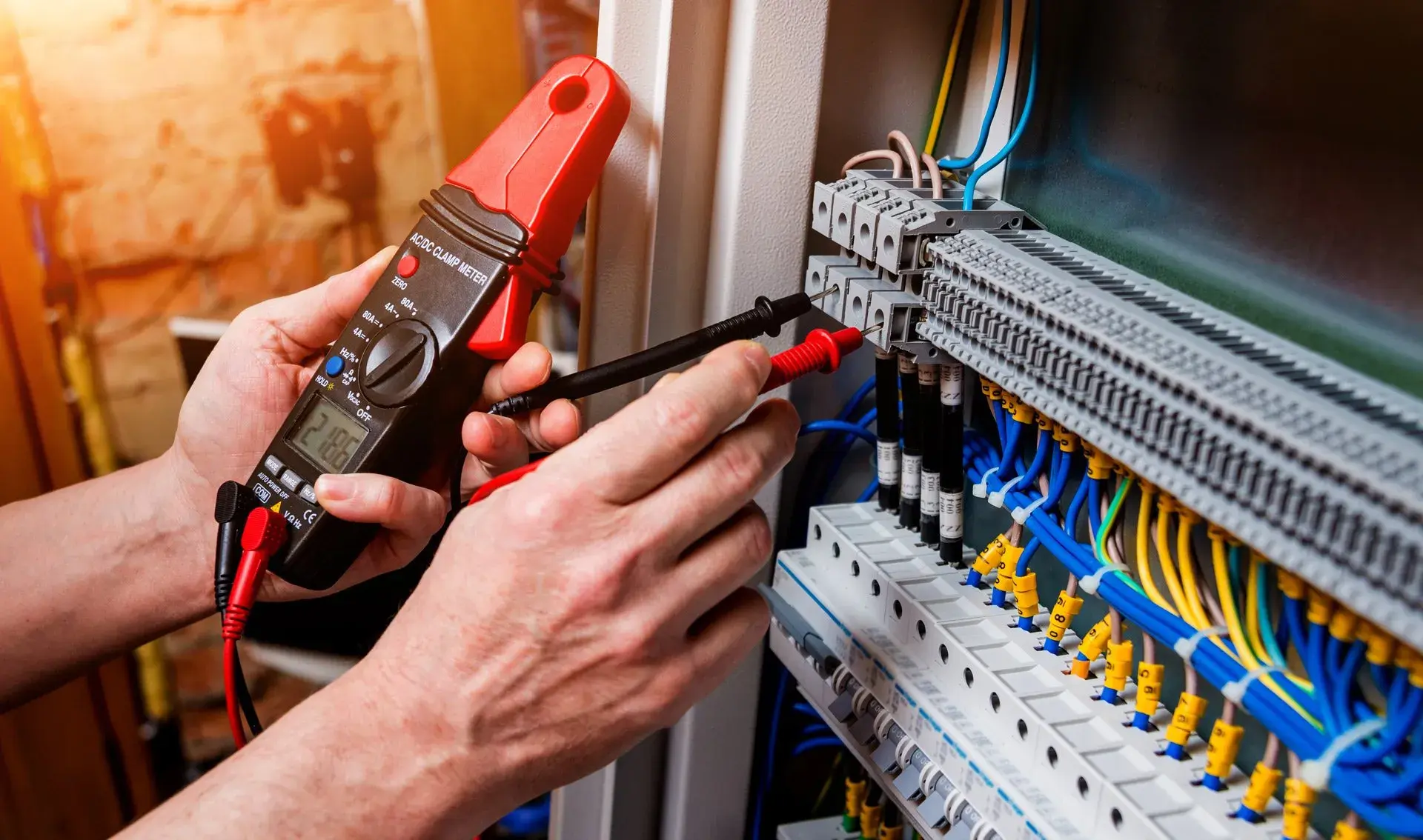 Electrical Work in Dubai