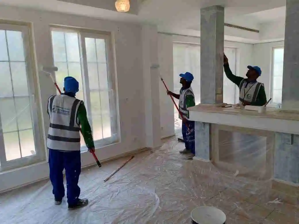 appartment painting services in dubai