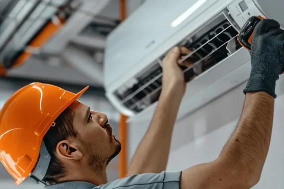 Expert AC Replacement and Installation in Dubai.