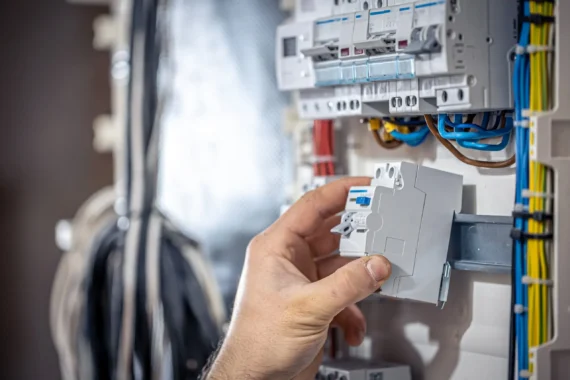 Electrical Work Near Me