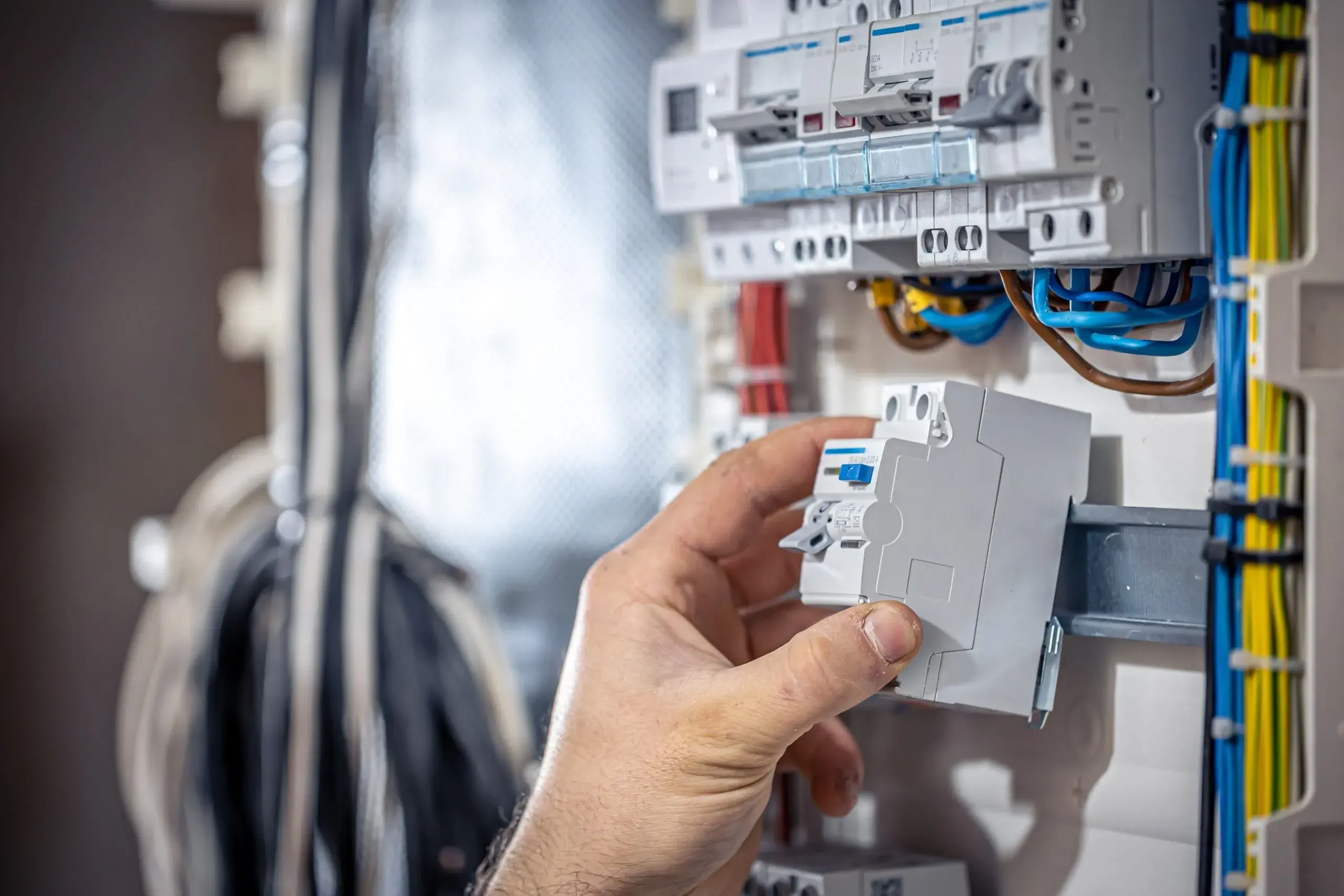 Electrical Work Near Me