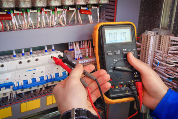 Electrical Work in Dubai