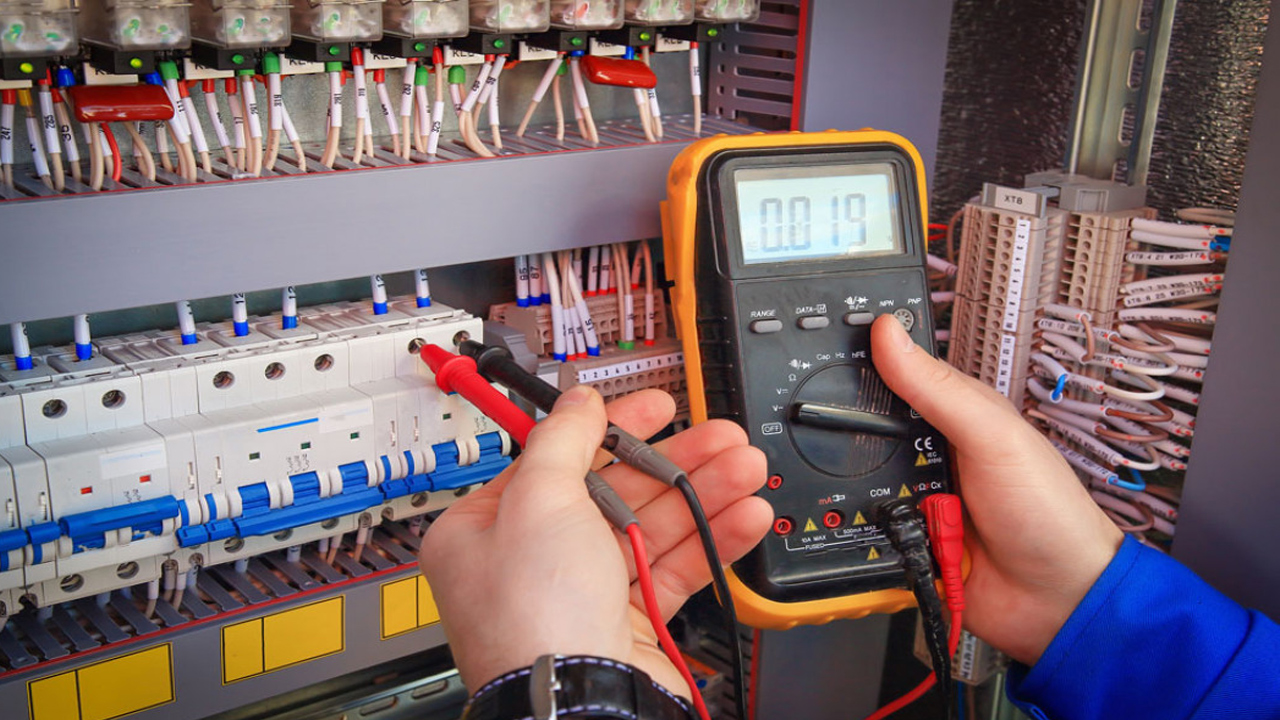 Electrical Work in Dubai