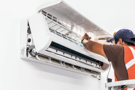 Ac Fitting in dubai