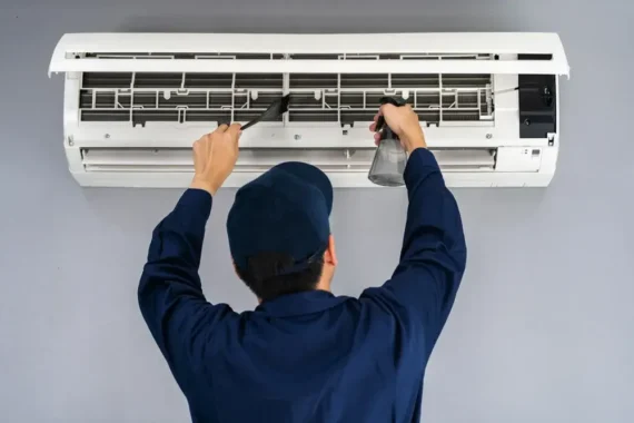 AC Installation Dubai