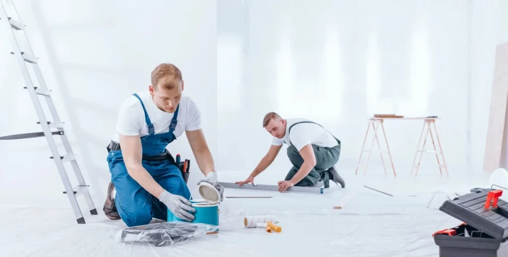 Painting Service in Dubai