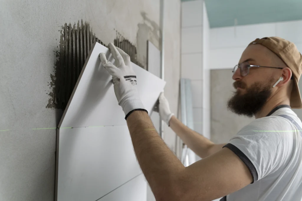 How to Fix Wallpaper Damage on Walls