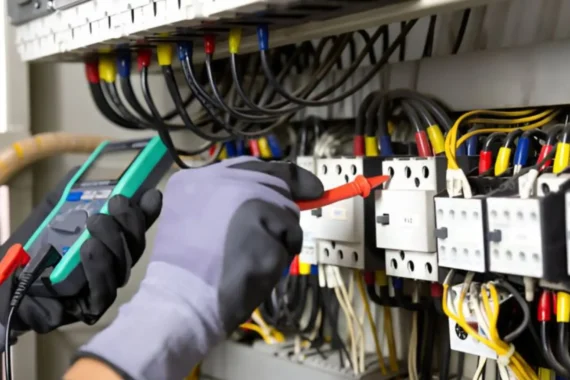 Electrical Services in Dubai