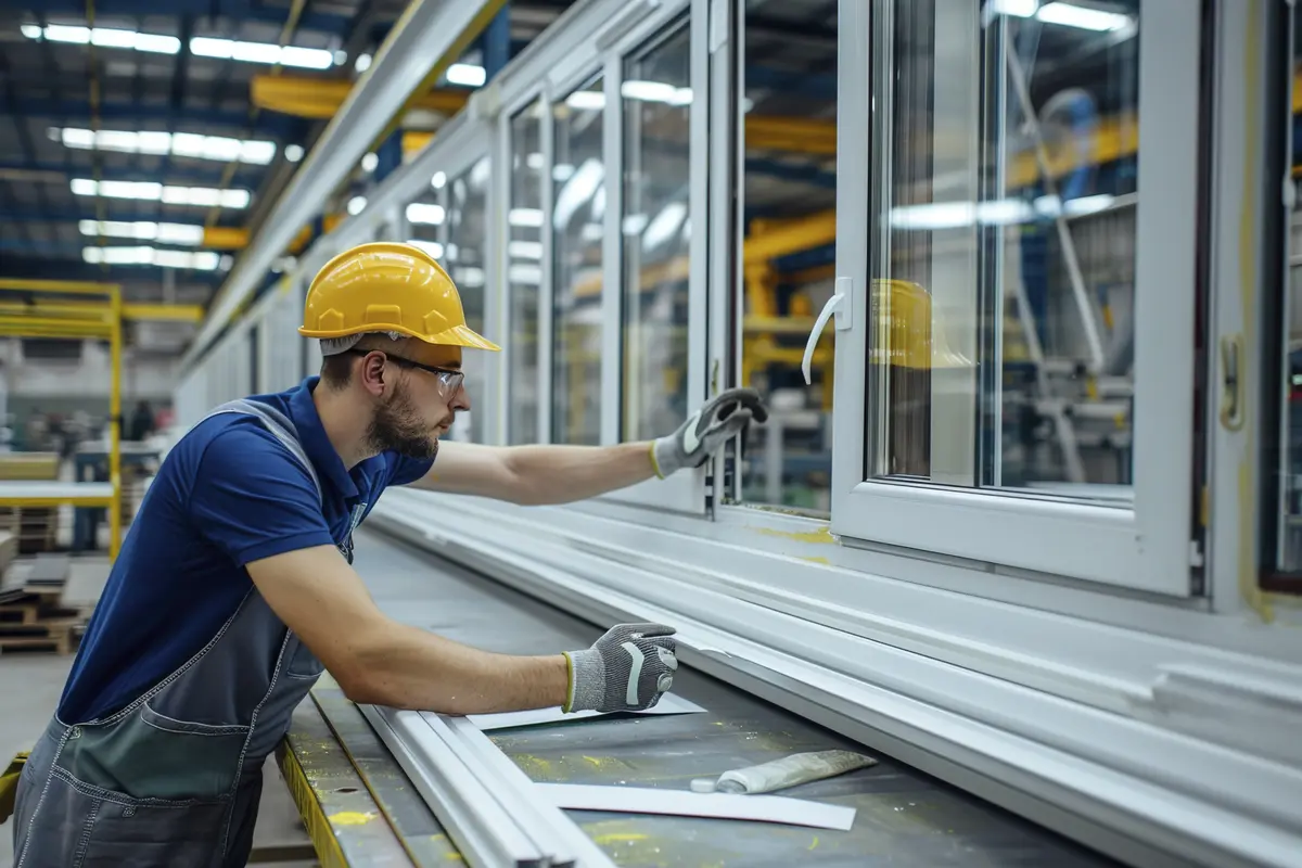 Glass & Aluminum Work Services in Al Nahda Park Dubai