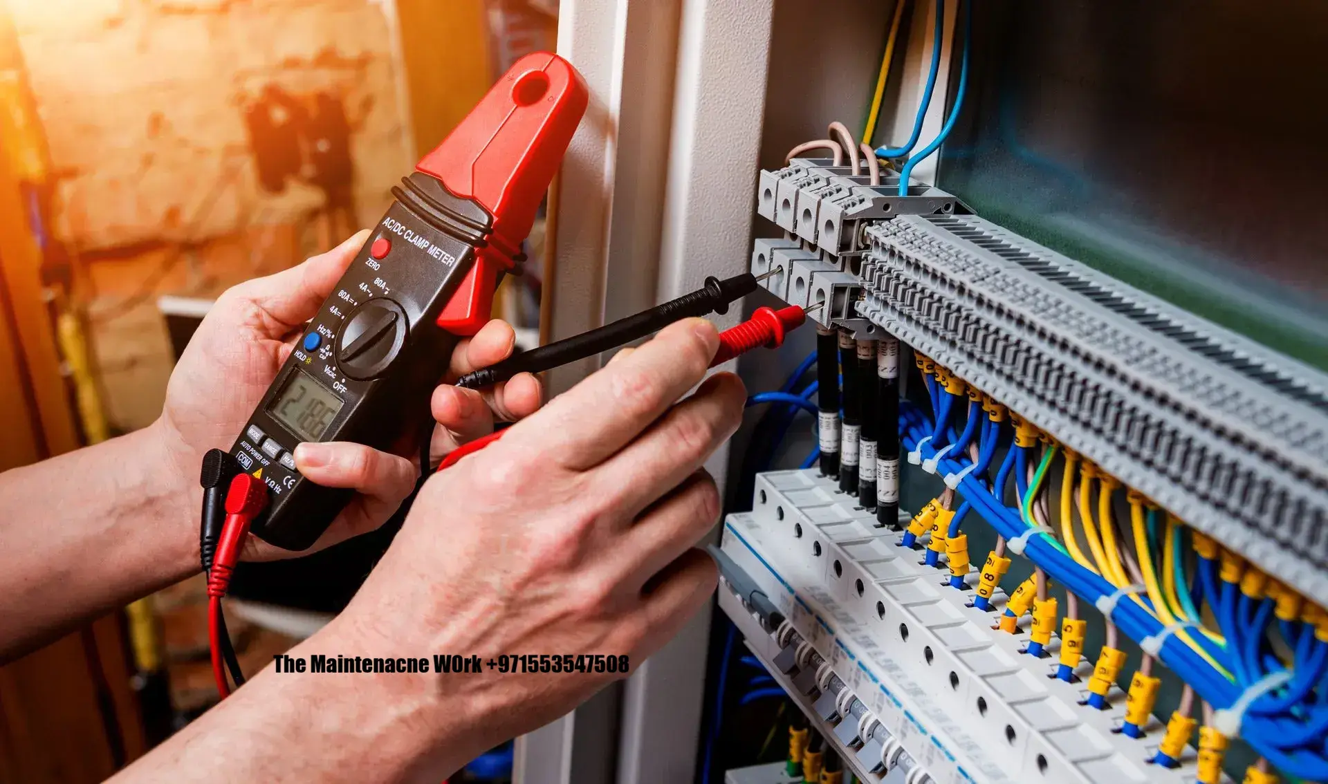 Electrical Services in Dubai Internet City