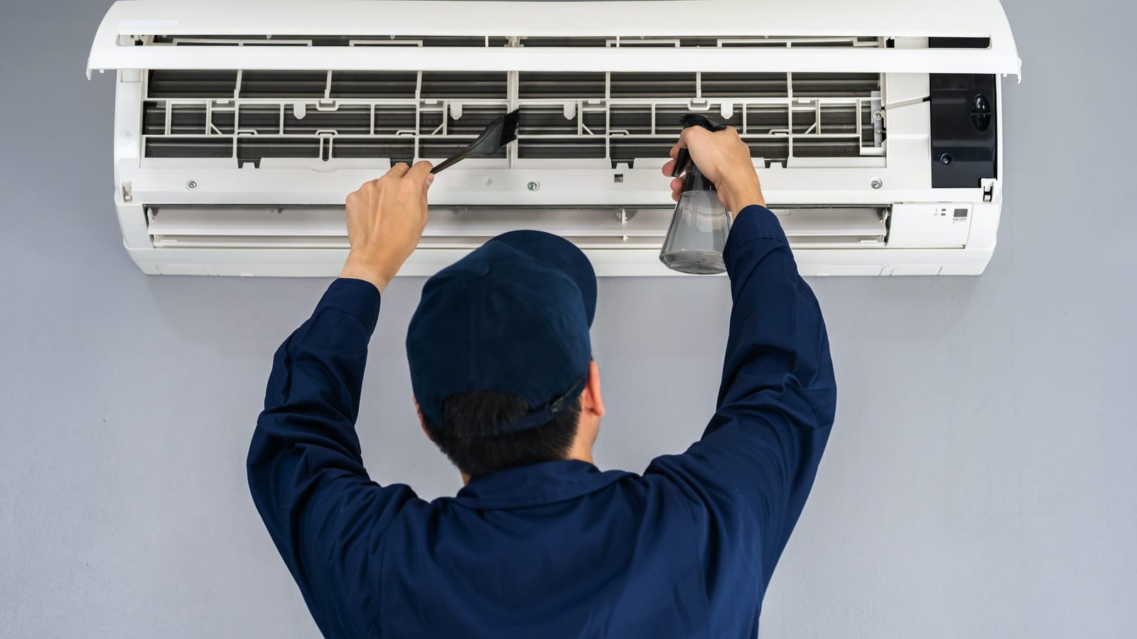 Ac Services in Al Safa Dubai - خدمات التكييف