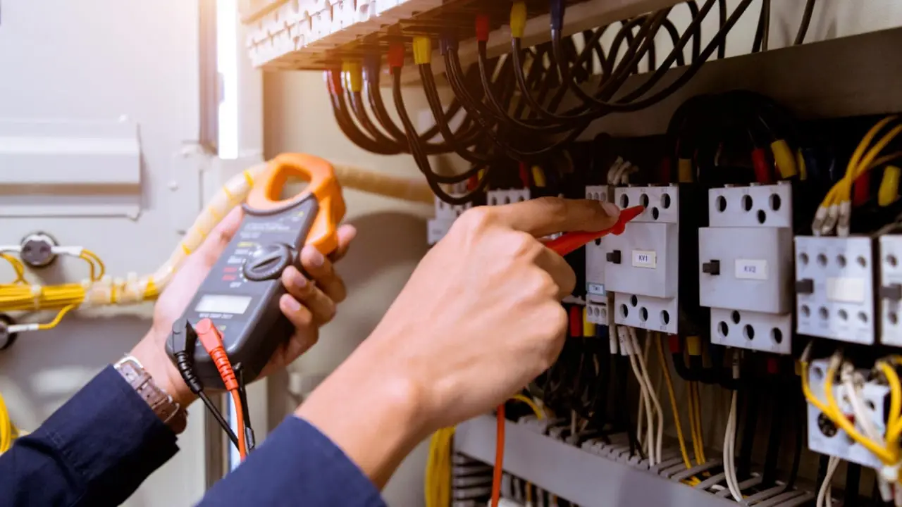 Electrical Services Dubai Studio City