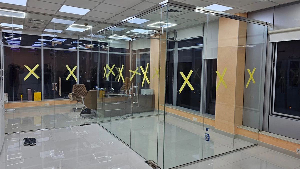 Glass & Aluminium Work Services in Al Mahra Dubai