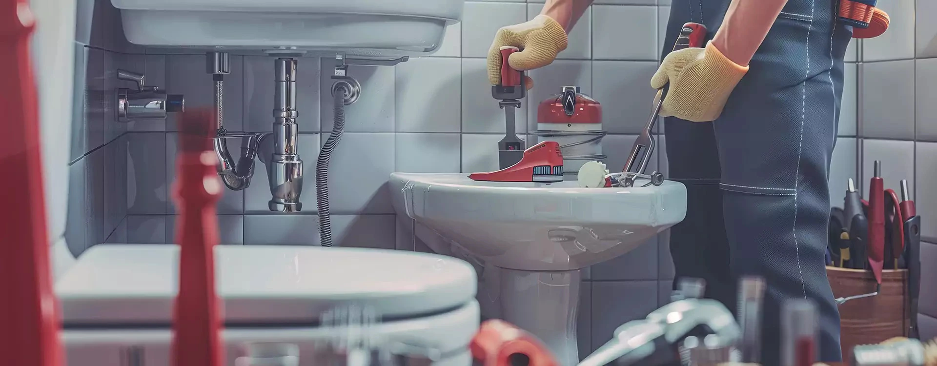 Plumbing Services in Al Barari Dubai
