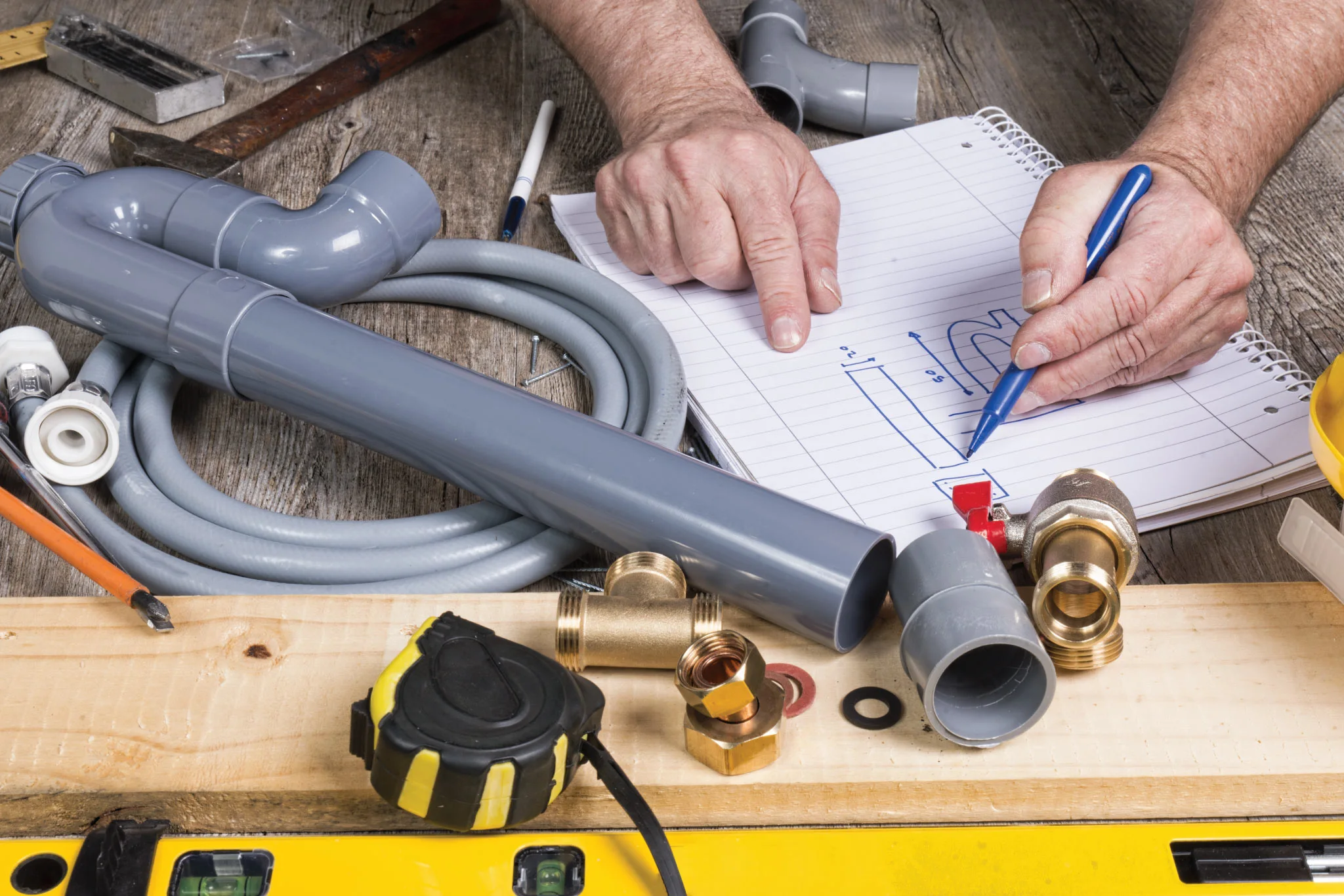 Plumbing Services in Jabel ali Industrial Second Dubai
