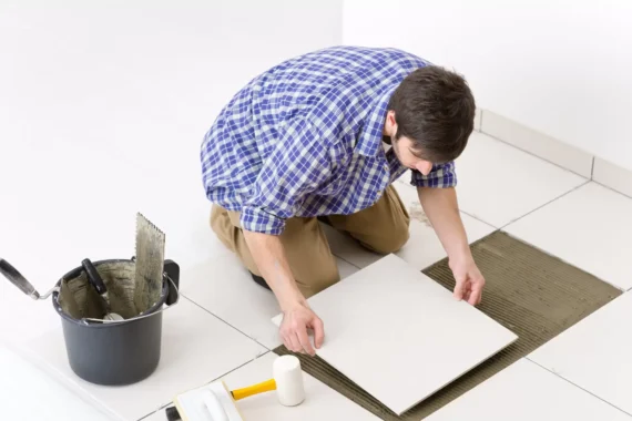Tiles Fixing Services in Ain Dubai
