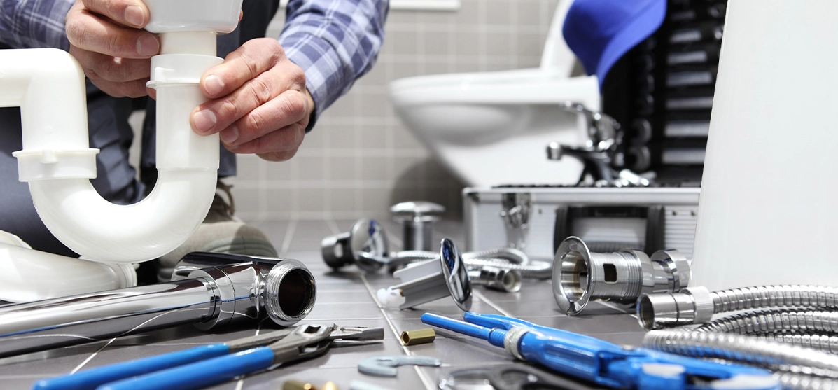 Plumbing Services in Jumeriah Park Dubai