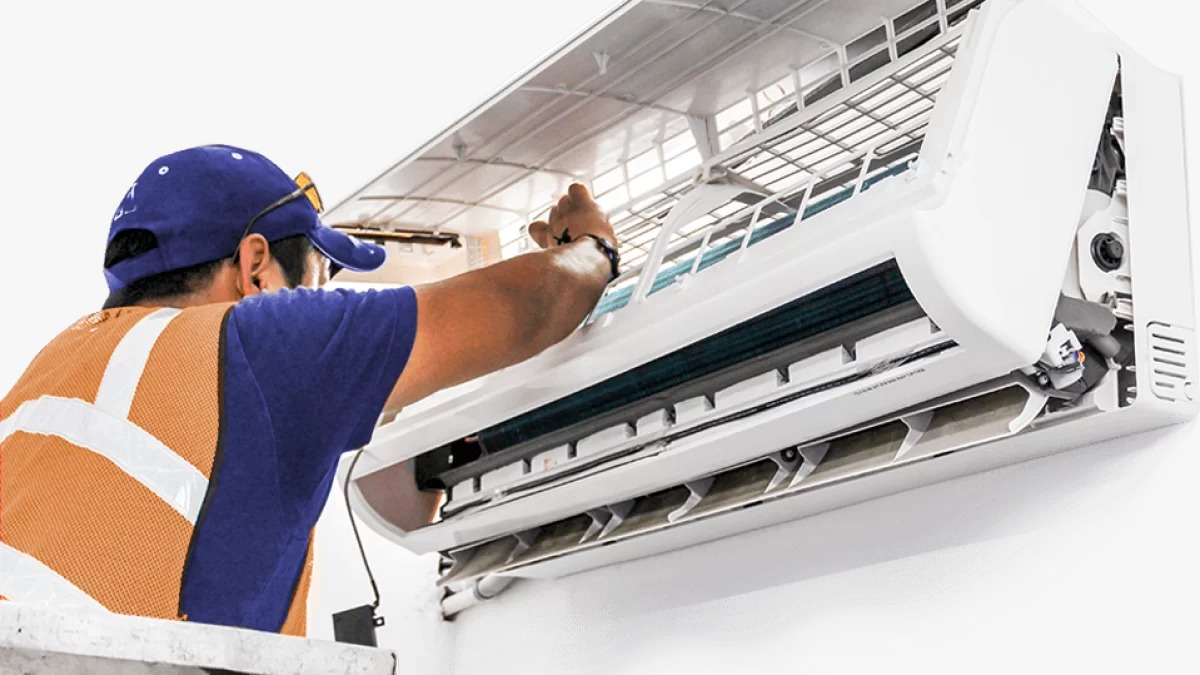 Ac Services in Al Ramlah Dubai