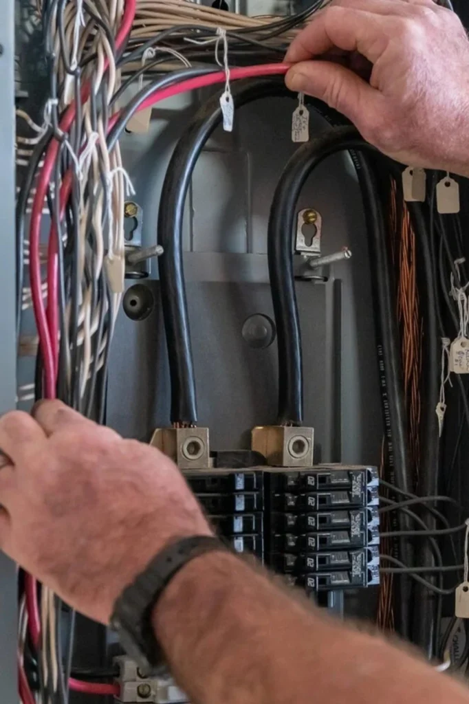 Electrical Services in Palm Jabel Ali Dubai