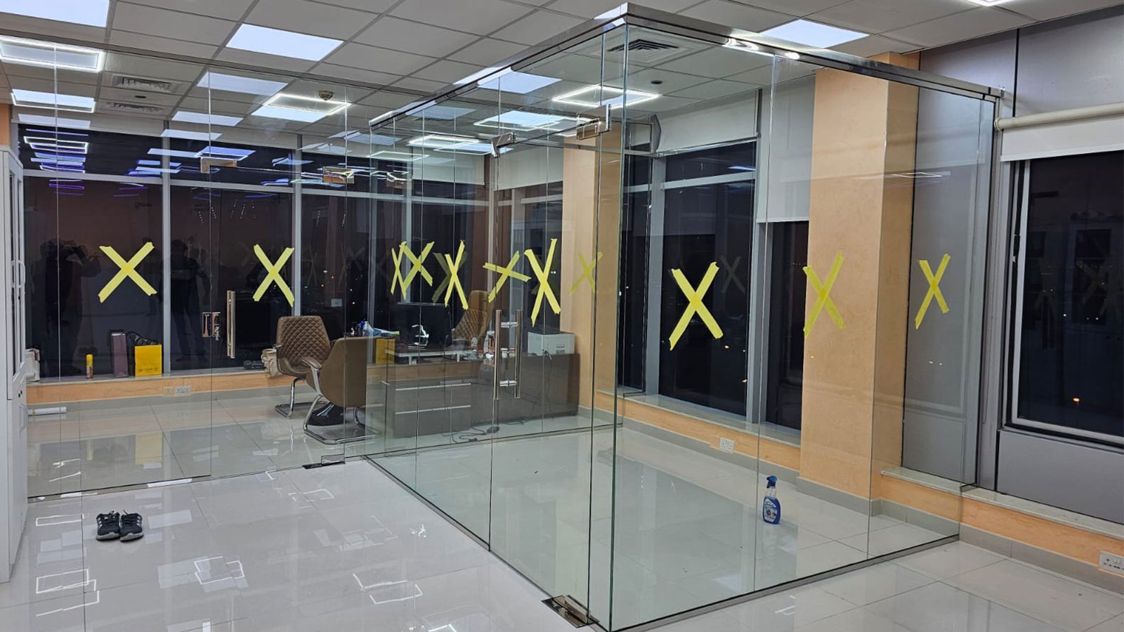 Glass & Aluminium Work Services in Al Mizhar Dubai