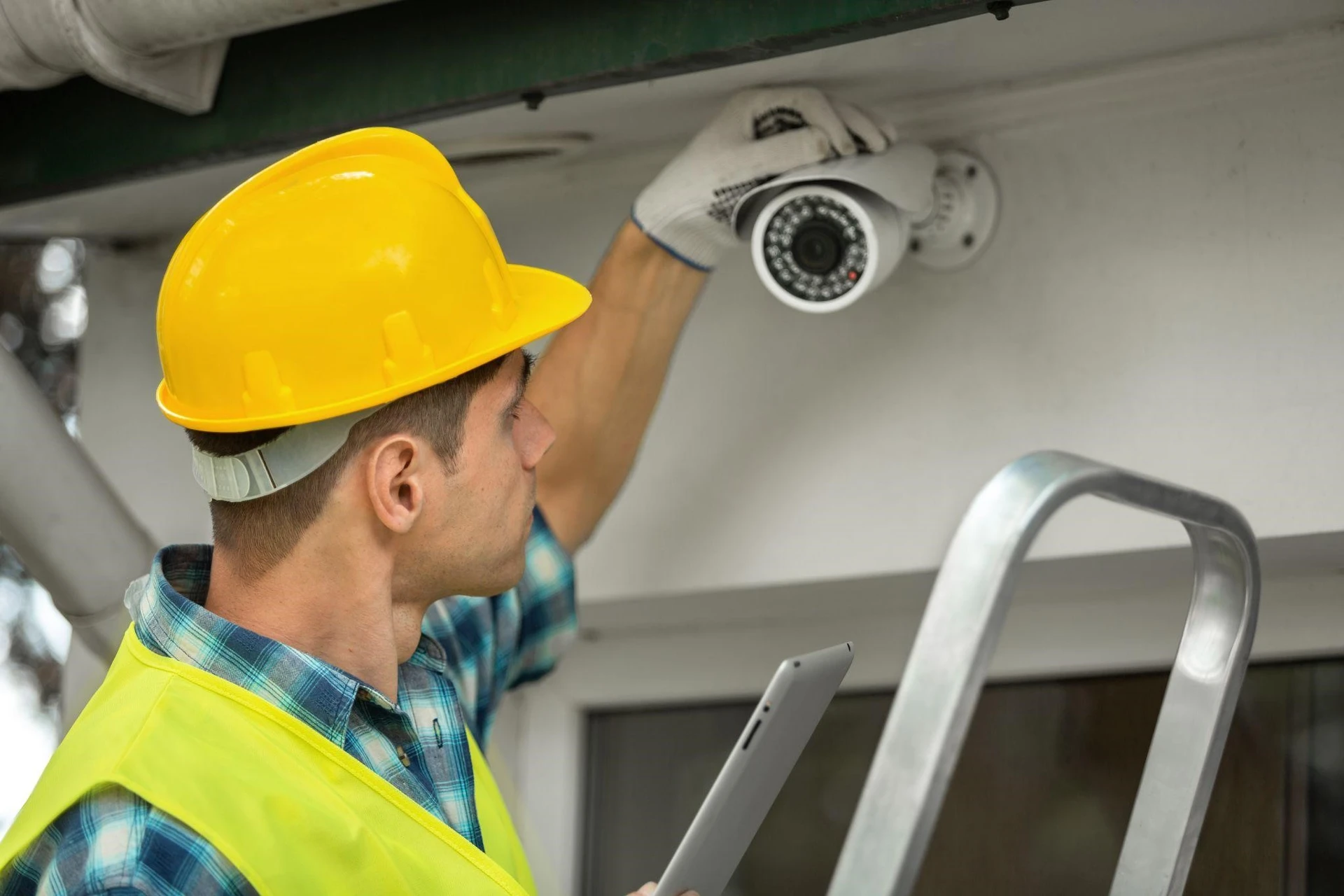 CCTV Camera in Dubai Internet City