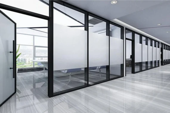 Glass & Aluminium Work Services in Dubai Industrial City