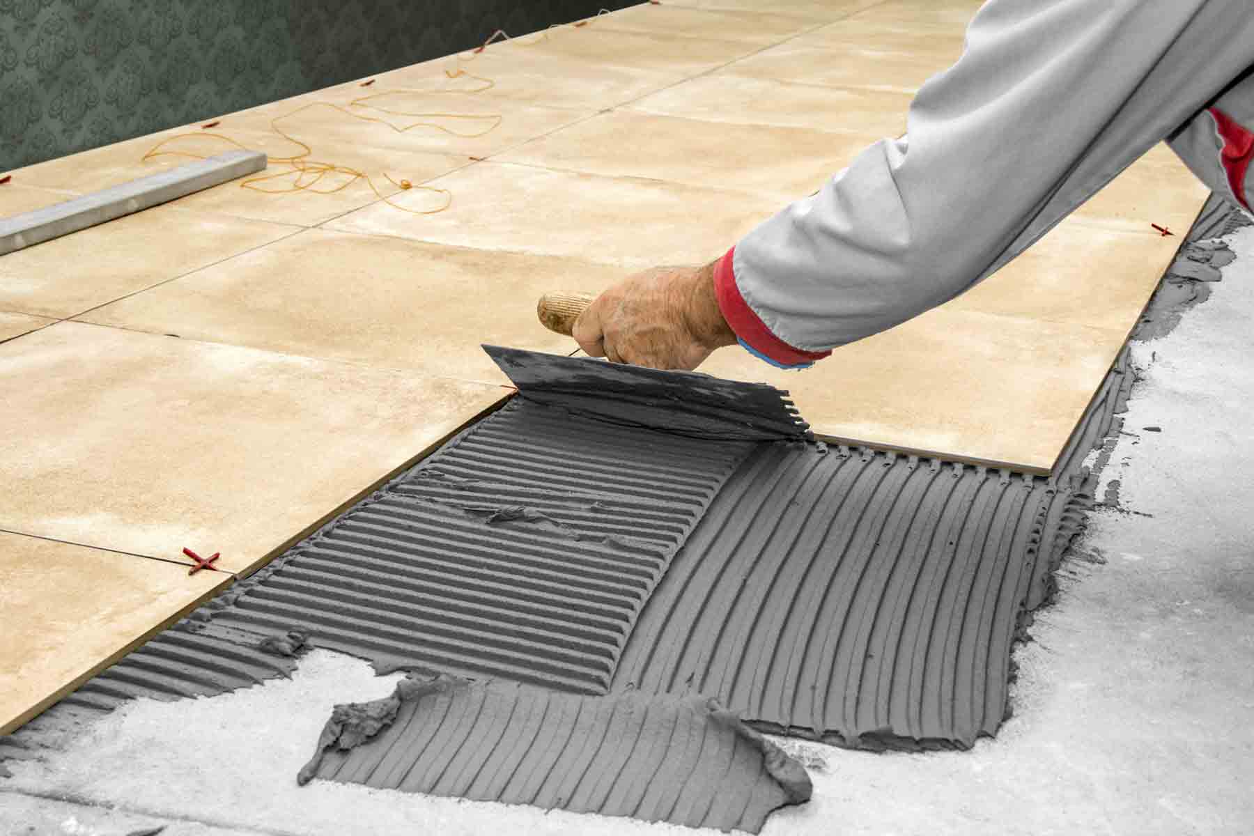 Tiles Fixing Services Tiles Fixing Services