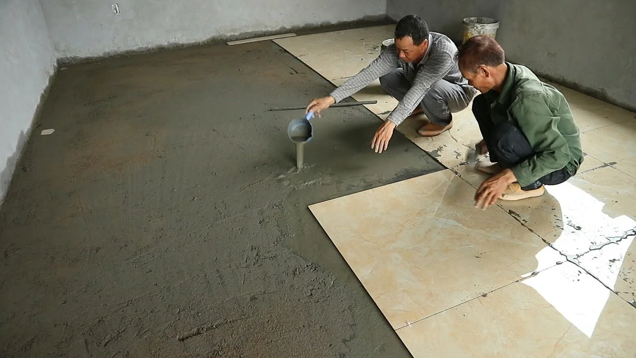 Tiles Fixing Services in Dubai Industrial City