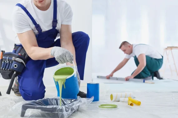 Painting Services in Dubai Internet City