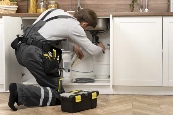 Plumbing Services in Palm Jumeirah, Dubai