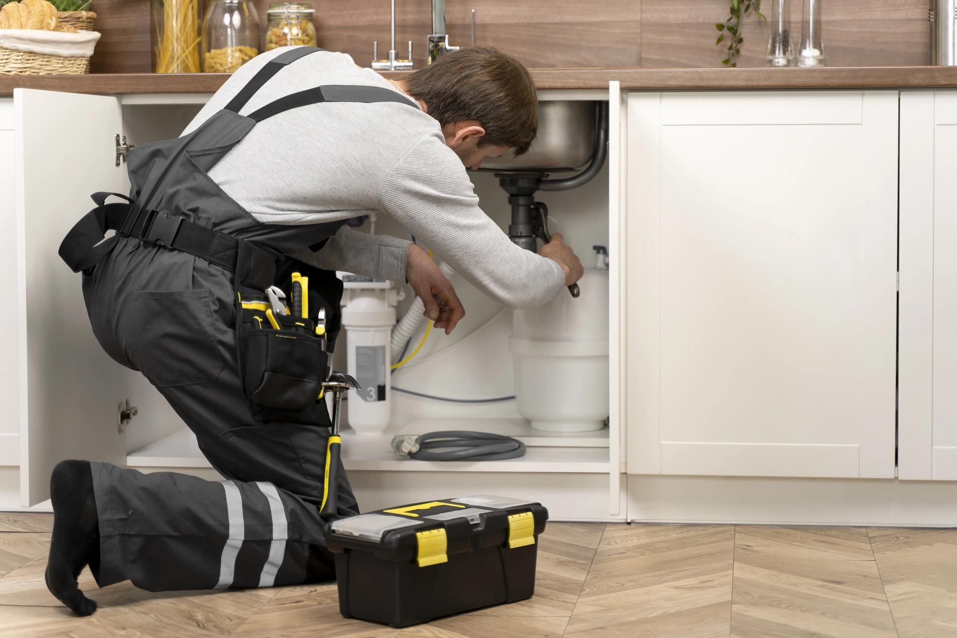 Plumbing Services in Al barari Dubai