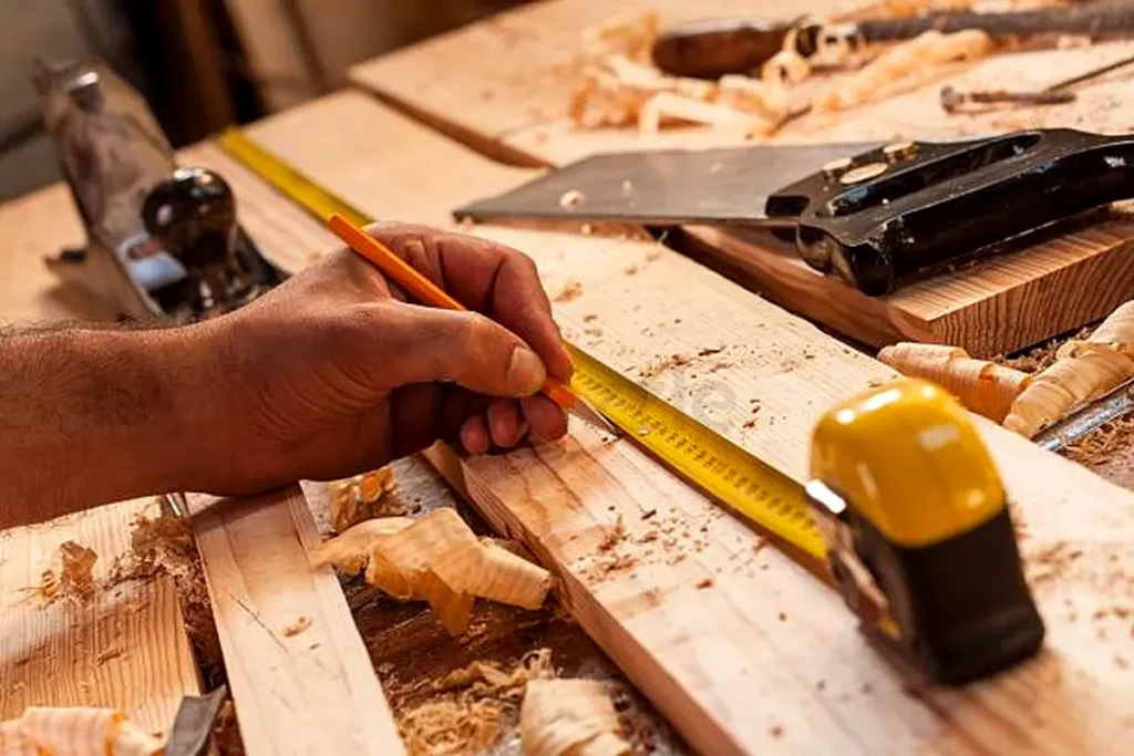 Carpentry and Woodworking Dubai
