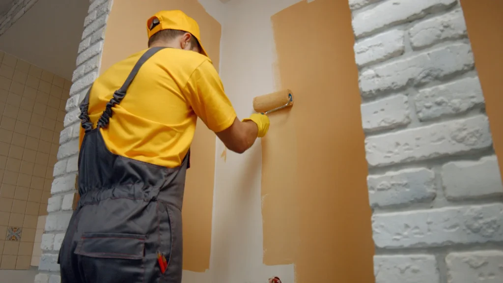 Peel-Proof Exterior Painting Dubai – Built to Survive the Desert Sun