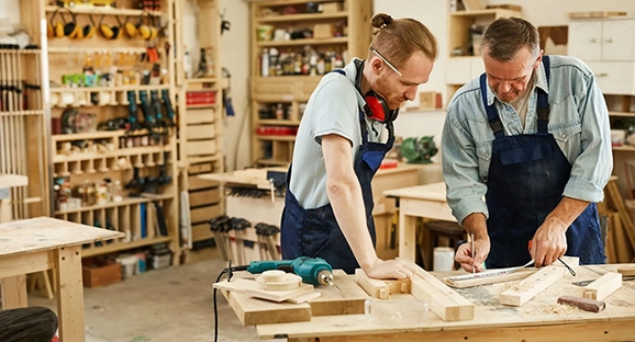 Carpenter Work In Dubai