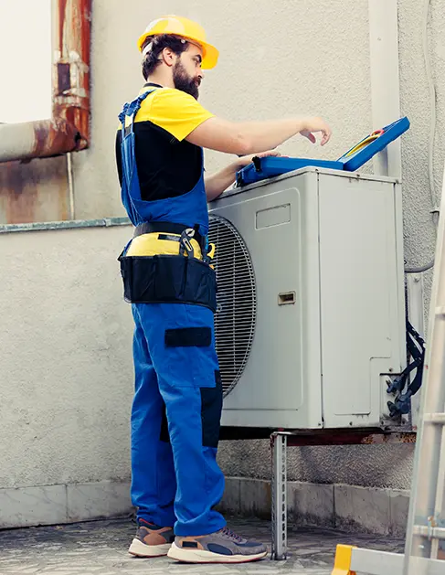 AC Installation in Dubai