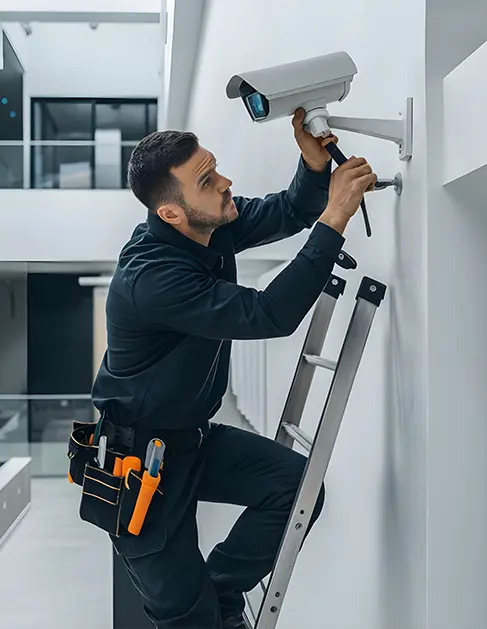 CCTV Installation