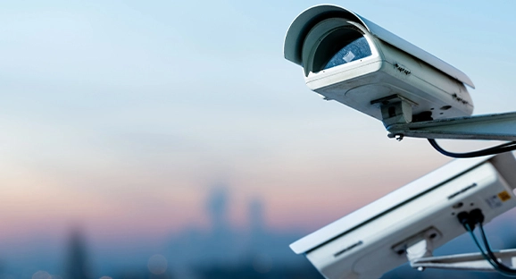 CCTV Camera Installation in Dubai