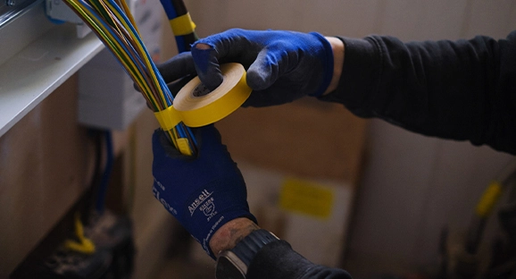 Electric Work in Dubai