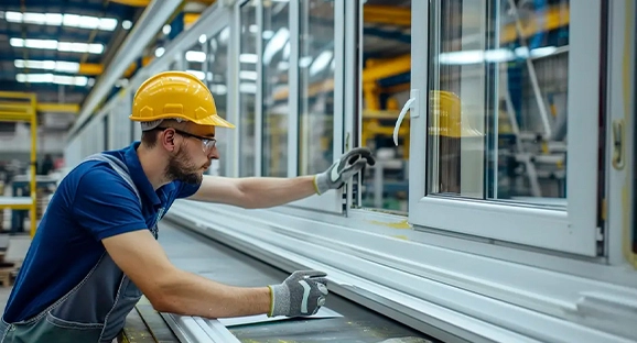 Glass & Aluminium Work Services