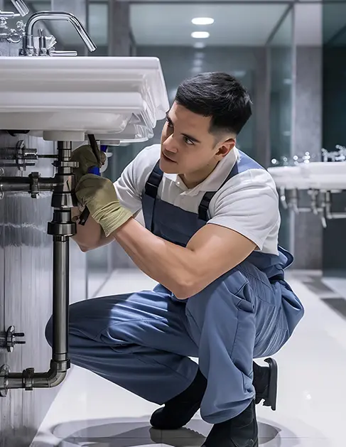 Plumber in Dubai